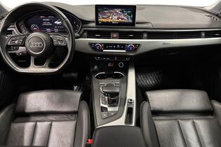 Audi A5 vaihtoauto