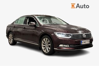 Volkswagen Passat vaihtoauto