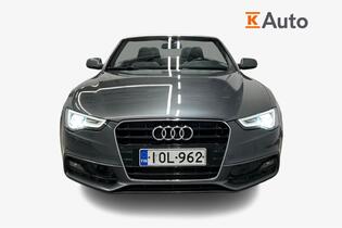Audi A5 vaihtoauto