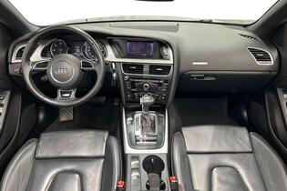 Audi A5 vaihtoauto