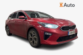 Kia Ceed vaihtoauto