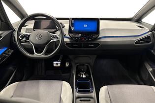 Volkswagen ID.3 vaihtoauto