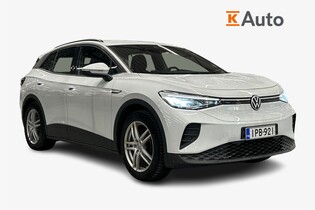 Volkswagen ID.4 vaihtoauto