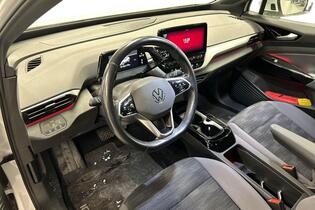 Volkswagen ID.4 vaihtoauto