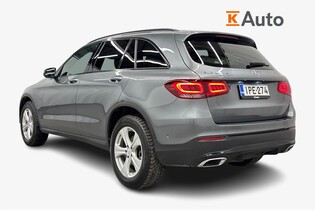 Mercedes-Benz GLC vaihtoauto