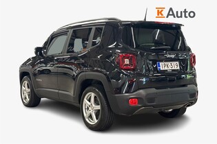 Jeep Renegade vaihtoauto