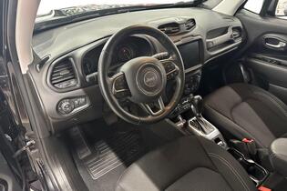 Jeep Renegade vaihtoauto