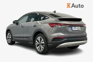 Audi Q4 e-tron vaihtoauto