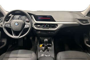 BMW 118 vaihtoauto