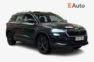 Skoda Karoq vaihtoauto