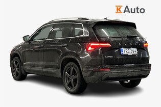 Skoda Karoq vaihtoauto