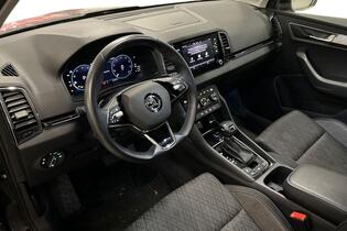 Skoda Karoq vaihtoauto