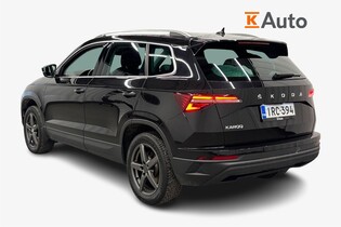 Skoda Karoq vaihtoauto