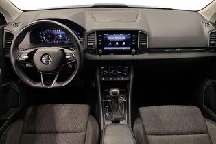 Skoda Karoq vaihtoauto