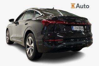 Audi Q8 e-tron vaihtoauto