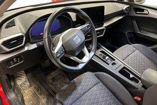 SEAT Leon vaihtoauto