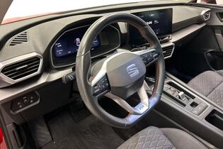 SEAT Leon vaihtoauto