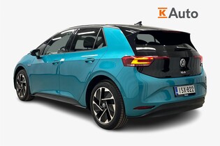 Volkswagen ID.3 vaihtoauto