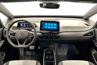 Volkswagen ID.3 vaihtoauto