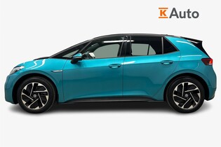 Volkswagen ID.3 vaihtoauto