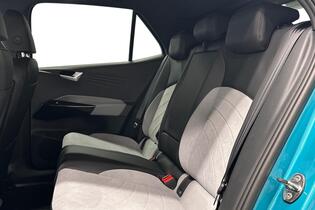 Volkswagen ID.3 vaihtoauto