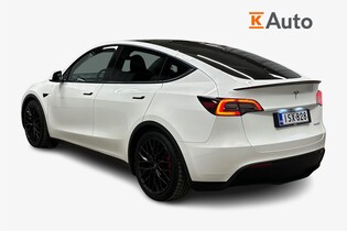 Tesla Model Y vaihtoauto