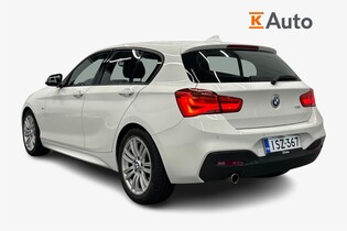 BMW 118 vaihtoauto