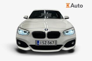 BMW 118 vaihtoauto