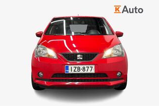 SEAT Mii electric vaihtoauto