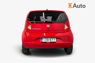 SEAT Mii electric vaihtoauto