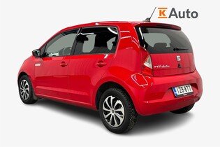 SEAT Mii electric vaihtoauto