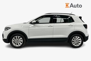 Volkswagen T-Cross vaihtoauto