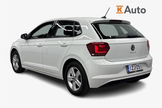 Volkswagen Polo vaihtoauto