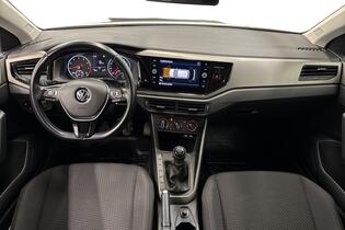 Volkswagen Polo vaihtoauto