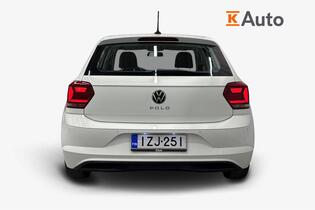 Volkswagen Polo vaihtoauto