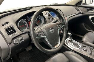 Opel Insignia vaihtoauto