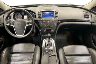 Opel Insignia vaihtoauto