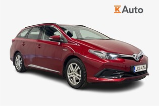 Toyota Auris vaihtoauto