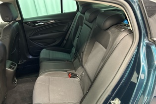 Opel Insignia vaihtoauto