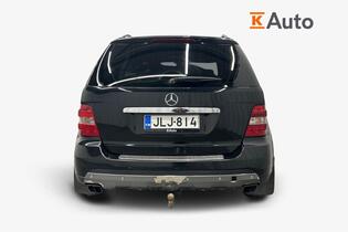 Mercedes-Benz ML vaihtoauto