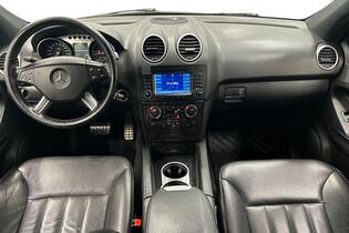 Mercedes-Benz ML vaihtoauto