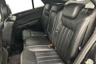 Mercedes-Benz ML vaihtoauto