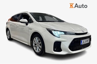 Suzuki Swace vaihtoauto