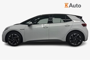 Volkswagen ID.3 vaihtoauto