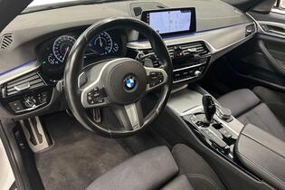 BMW 530 vaihtoauto
