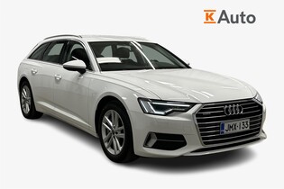 Audi A6 vaihtoauto