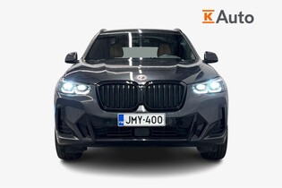 BMW X3 vaihtoauto