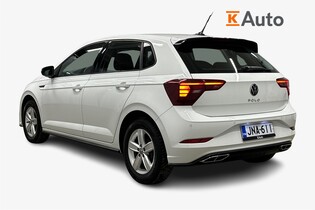 Volkswagen Polo vaihtoauto