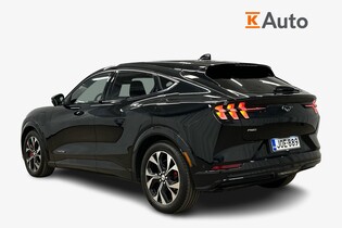 Ford USA Mustang vaihtoauto