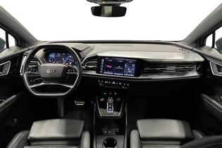 Audi Q4 e-tron vaihtoauto